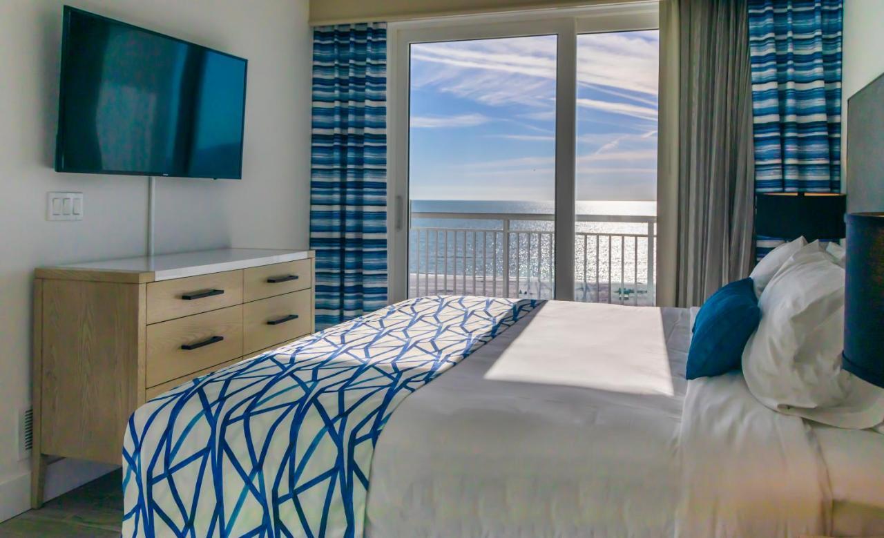 Provident Oceana Beachfront Suites Сейнт Пийт Бийч Екстериор снимка